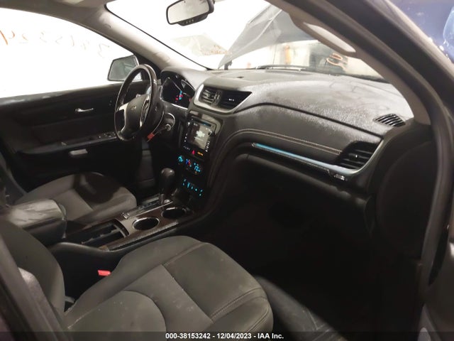 Chevrolet Traverse 1lt 2017 1GNKRGKD9HJ304075 Image 5