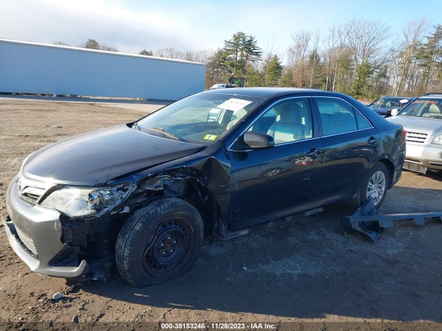 2014 TOYOTA CAMRY LE VIN: 4T1BF1FK0EU358751