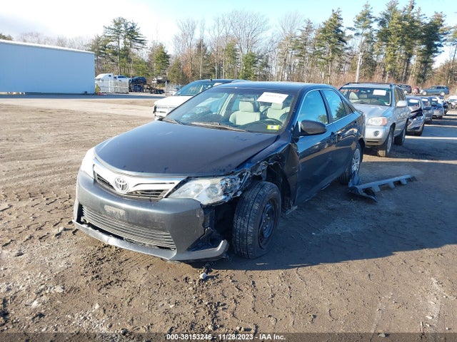 2014 TOYOTA CAMRY LE VIN: 4T1BF1FK0EU358751