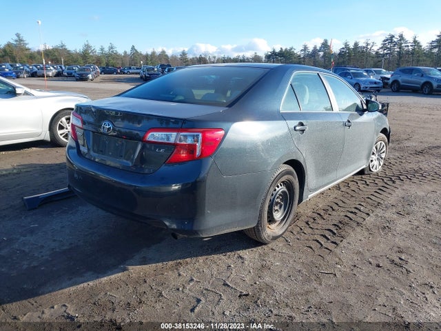 2014 TOYOTA CAMRY LE VIN: 4T1BF1FK0EU358751