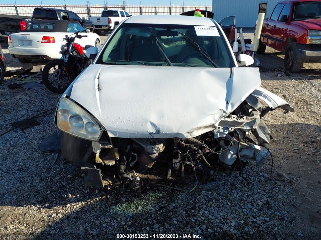 2008 CHEVROLET MALIBU CLASSIC LT VIN: 1G1ZT58NX8F148329