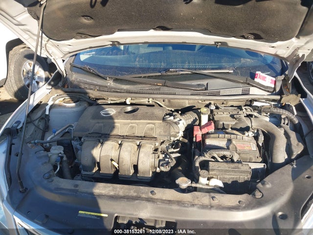 Nissan SENTRA SV 2015 3N1AB7AP0FL662775 Image 10