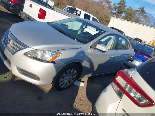 Nissan SENTRA SV 2015 3N1AB7AP0FL662775 Image 2