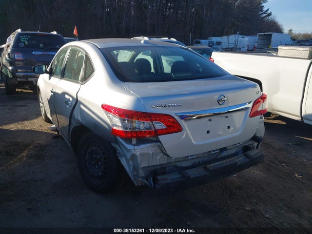 Nissan SENTRA SV 2015 3N1AB7AP0FL662775 Image 6