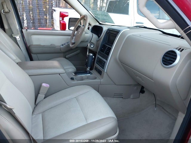 2007 MERCURY MOUNTAINEER PREMIER VIN: 4M2EU48817UJ06515