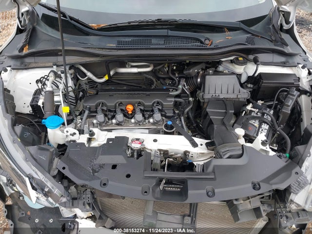 2019 HONDA HR-V EX VIN: 3CZRU5H50KM722653
