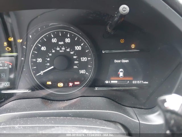 2019 HONDA HR-V EX VIN: 3CZRU5H50KM722653
