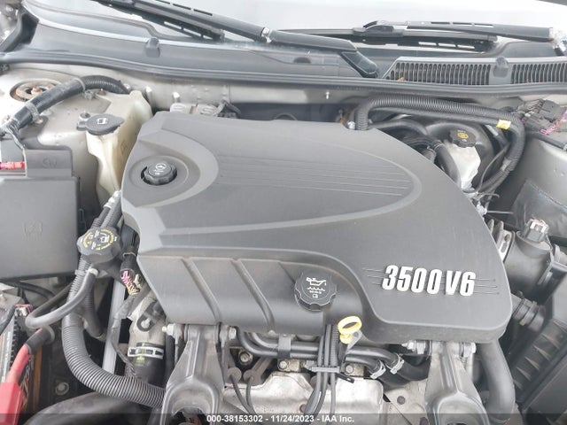 2008 CHEVROLET IMPALA LT VIN: 2G1WT55NX89129490