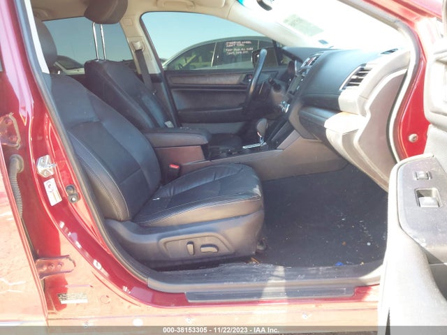 2015 SUBARU OUTBACK 3.6R LIMITED VIN: 4S4BSENC0F3272733
