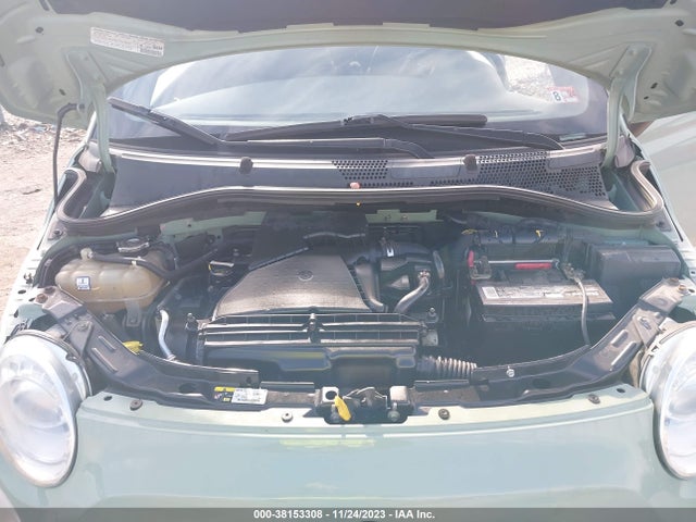 2013 FIAT 500 3C3CFFBRXDT531472 Photo 9