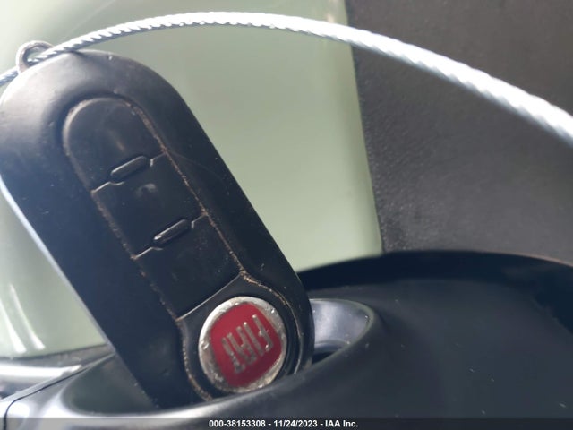 2013 FIAT 500 3C3CFFBRXDT531472 Photo 10