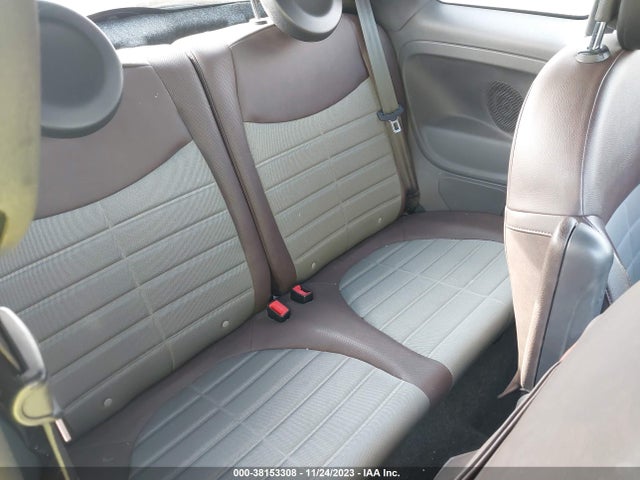 2013 FIAT 500 3C3CFFBRXDT531472 Photo 7