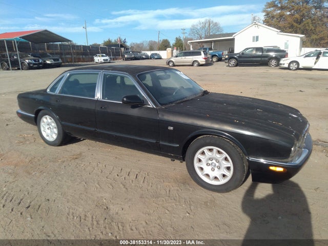 1998 JAGUAR XJ8 SAJHX1244WC845446 Photo 0