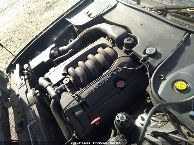 1998 JAGUAR XJ8 SAJHX1244WC845446 Photo 9