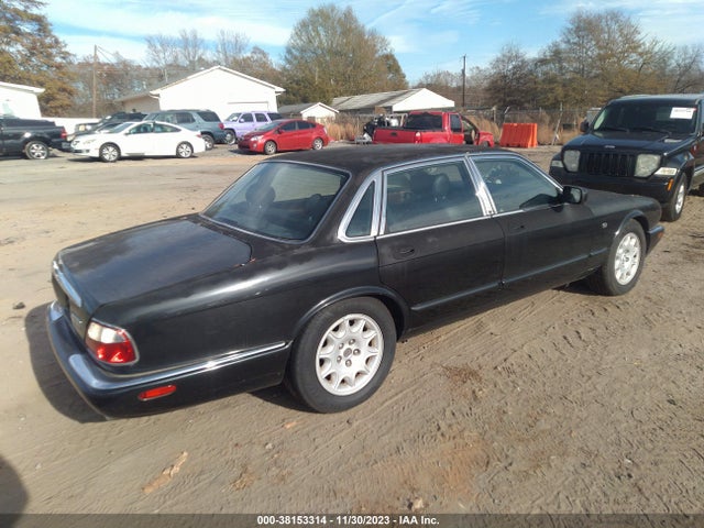 1998 JAGUAR XJ8 SAJHX1244WC845446 Photo 3