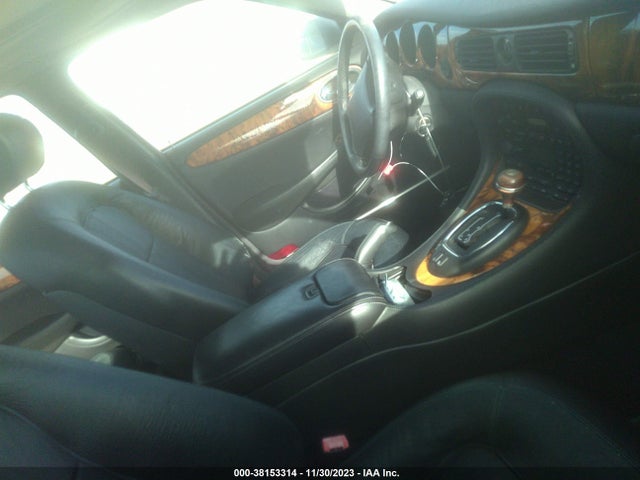 1998 JAGUAR XJ8 SAJHX1244WC845446 Photo 4