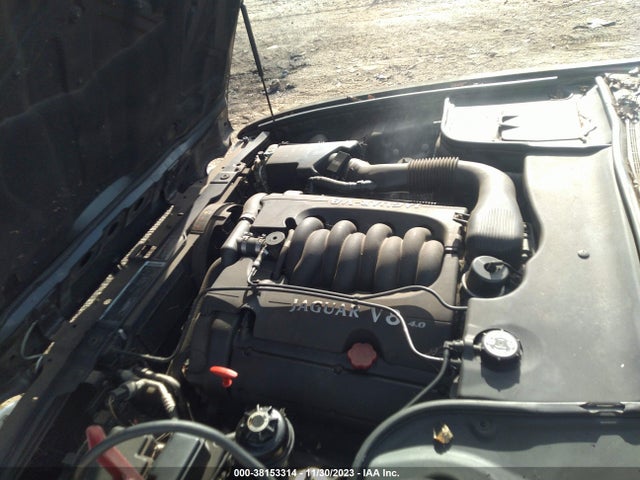 1998 JAGUAR XJ8 SAJHX1244WC845446 Photo 5