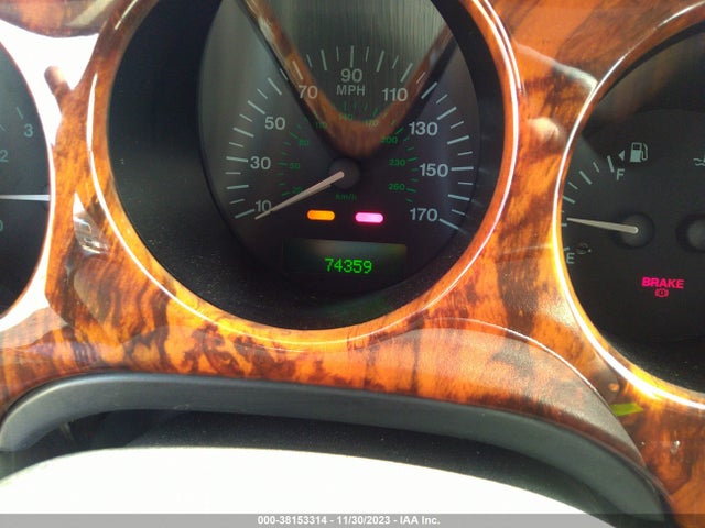 1998 JAGUAR XJ8 SAJHX1244WC845446 Photo 6