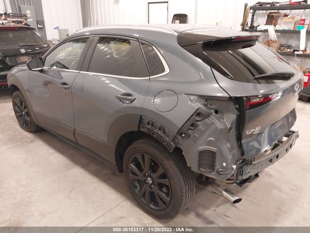 2022 MAZDA CX-30 CARBON EDITION VIN: 3MVDMBCL9NM434525