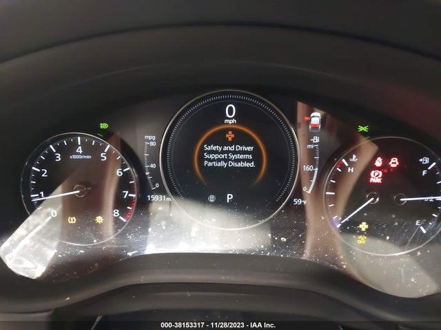 2022 MAZDA CX-30 CARBON EDITION VIN: 3MVDMBCL9NM434525
