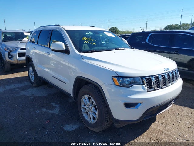 2020 JEEP GRAND CHEROKEE LAREDO E 4X4 VIN: 1C4RJFAG2LC158443