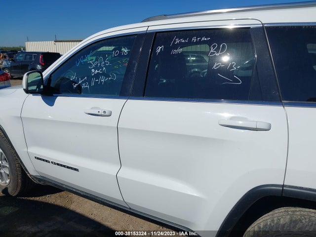 2020 JEEP GRAND CHEROKEE LAREDO E 4X4 VIN: 1C4RJFAG2LC158443