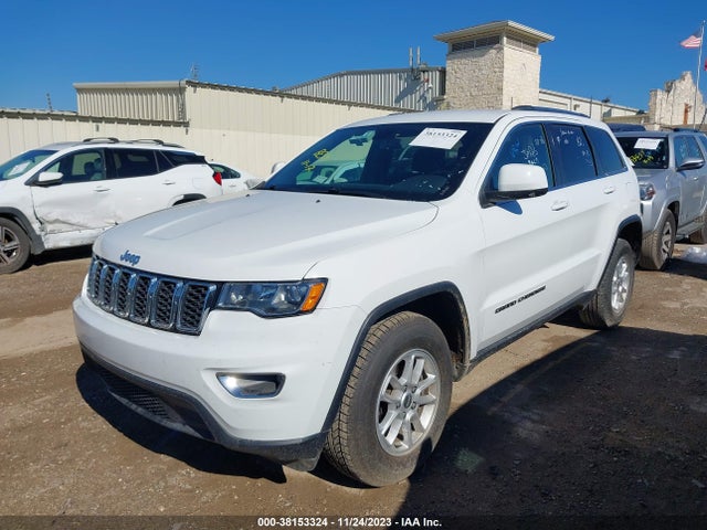 2020 JEEP GRAND CHEROKEE LAREDO E 4X4 VIN: 1C4RJFAG2LC158443