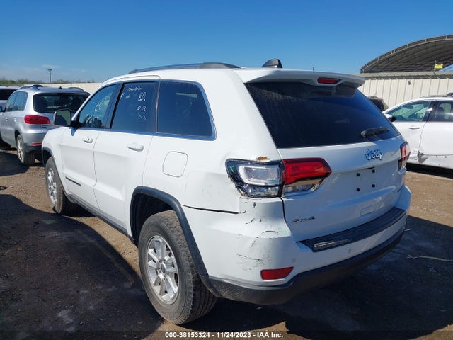 2020 JEEP GRAND CHEROKEE LAREDO E 4X4 VIN: 1C4RJFAG2LC158443