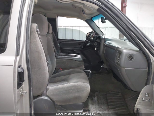 2007 CHEVROLET SILVERADO 1500 CLASSIC LT1 VIN: 1GCEK19Z77Z177254