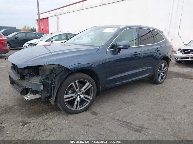 YV4102RK1L1490559 Volvo Xc60 T5 Momentum