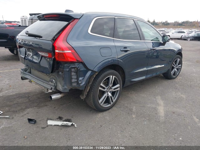 YV4102RK1L1490559 Volvo Xc60 T5 Momentum
