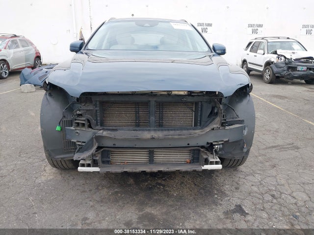 YV4102RK1L1490559 Volvo Xc60 T5 Momentum