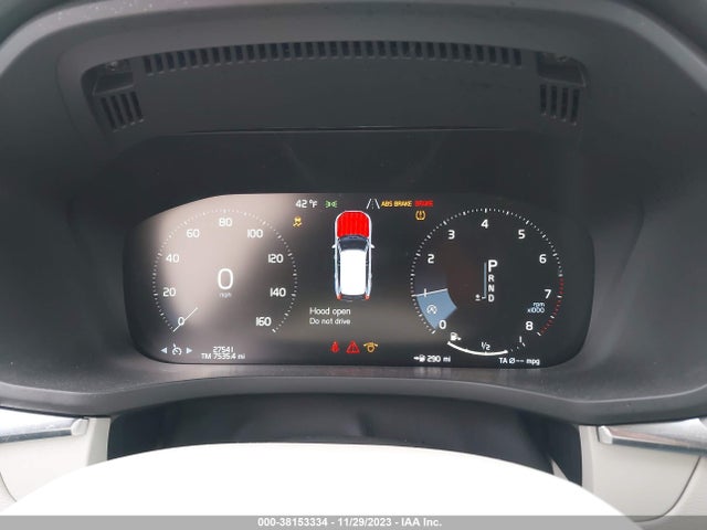 YV4102RK1L1490559 Volvo Xc60 T5 Momentum