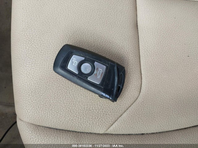 2013 BMW 328I XDRIVE VIN: WBA3B5C53DF595714