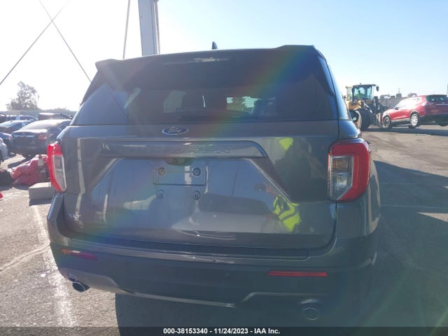 2022 FORD EXPLORER XLT VIN: 1FMSK7DH1NGA14530