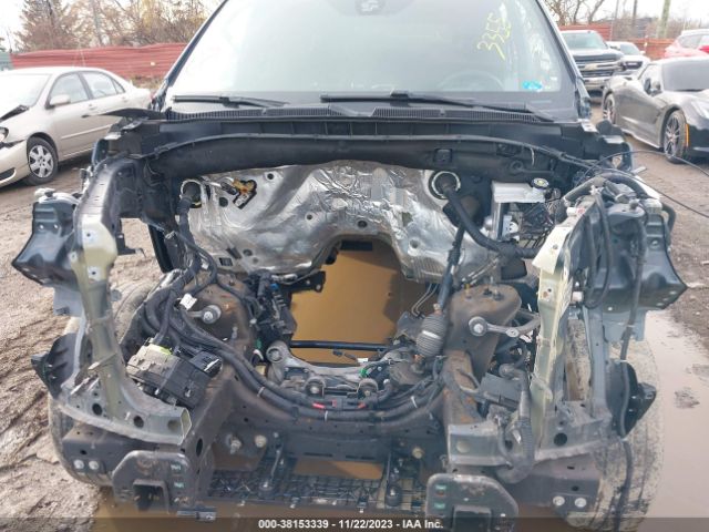 1GNSKNKD7MR113355 Chevrolet Tahoe 4wd Lt