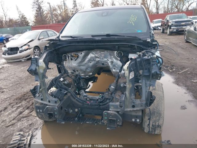 1GNSKNKD7MR113355 Chevrolet Tahoe 4wd Lt
