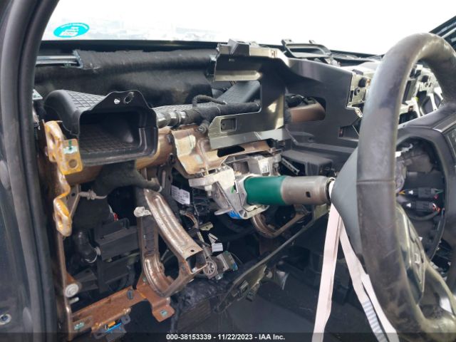 1GNSKNKD7MR113355 Chevrolet Tahoe 4wd Lt