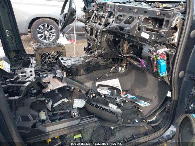 1GNSKNKD7MR113355 Chevrolet Tahoe 4wd Lt