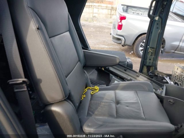 1GNSKNKD7MR113355 Chevrolet Tahoe 4wd Lt