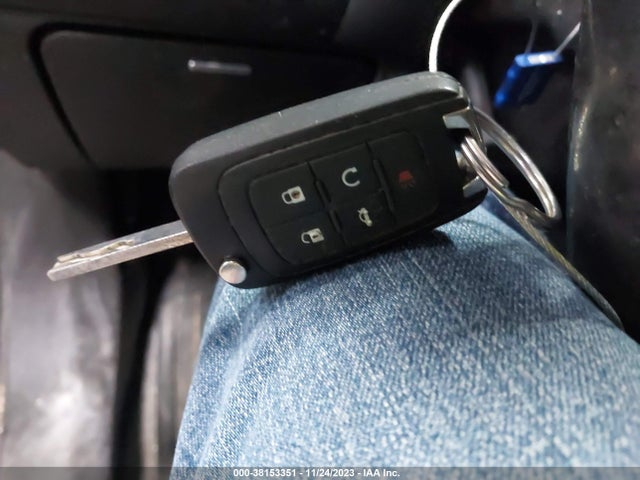 Chevrolet Impala 2lt 2016 2G1115S38G9157192 Image 11