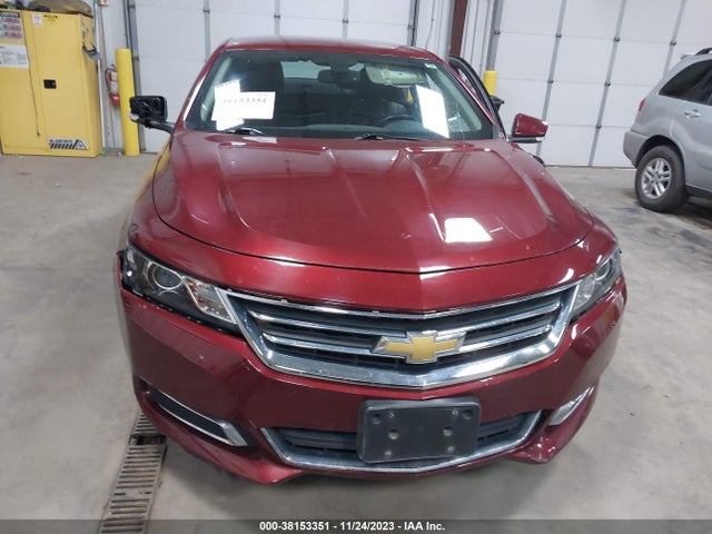 Chevrolet Impala 2lt 2016 2G1115S38G9157192 Image 12