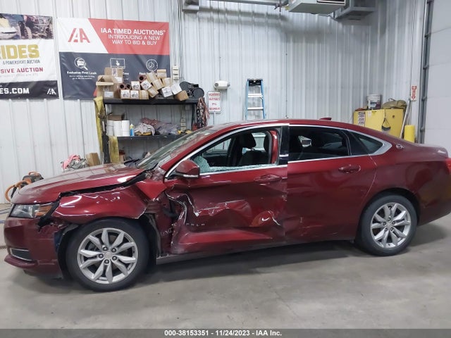 Chevrolet Impala 2lt 2016 2G1115S38G9157192 Image 14