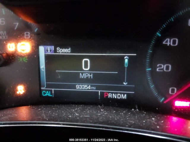 Chevrolet Impala 2lt 2016 2G1115S38G9157192 Image 15