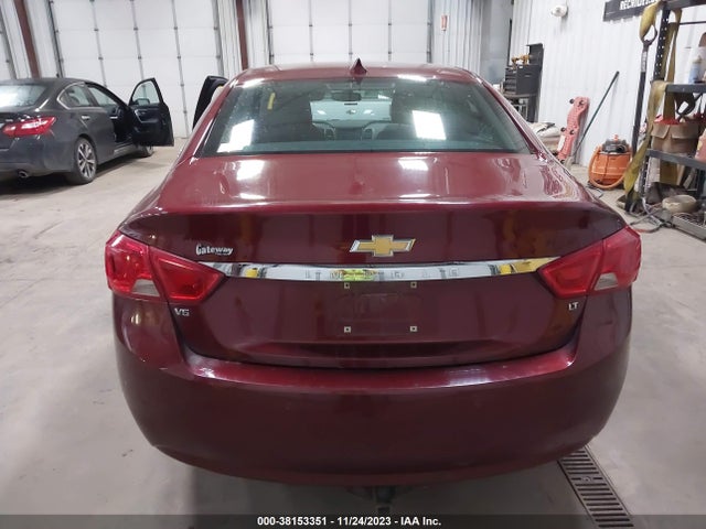Chevrolet Impala 2lt 2016 2G1115S38G9157192 Image 16
