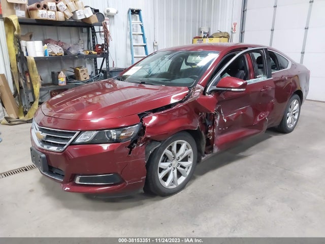 Chevrolet Impala 2lt 2016 2G1115S38G9157192 Image 2