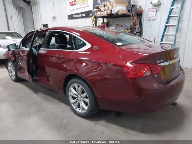 Chevrolet Impala 2lt 2016 2G1115S38G9157192 Image 3