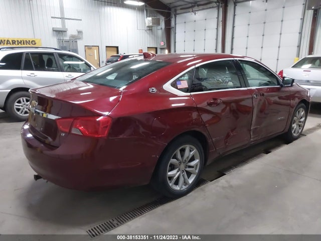 Chevrolet Impala 2lt 2016 2G1115S38G9157192 Image 4
