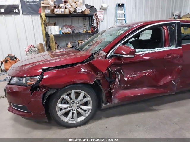 Chevrolet Impala 2lt 2016 2G1115S38G9157192 Image 6