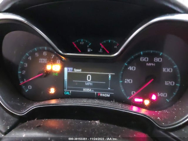 Chevrolet Impala 2lt 2016 2G1115S38G9157192 Image 7